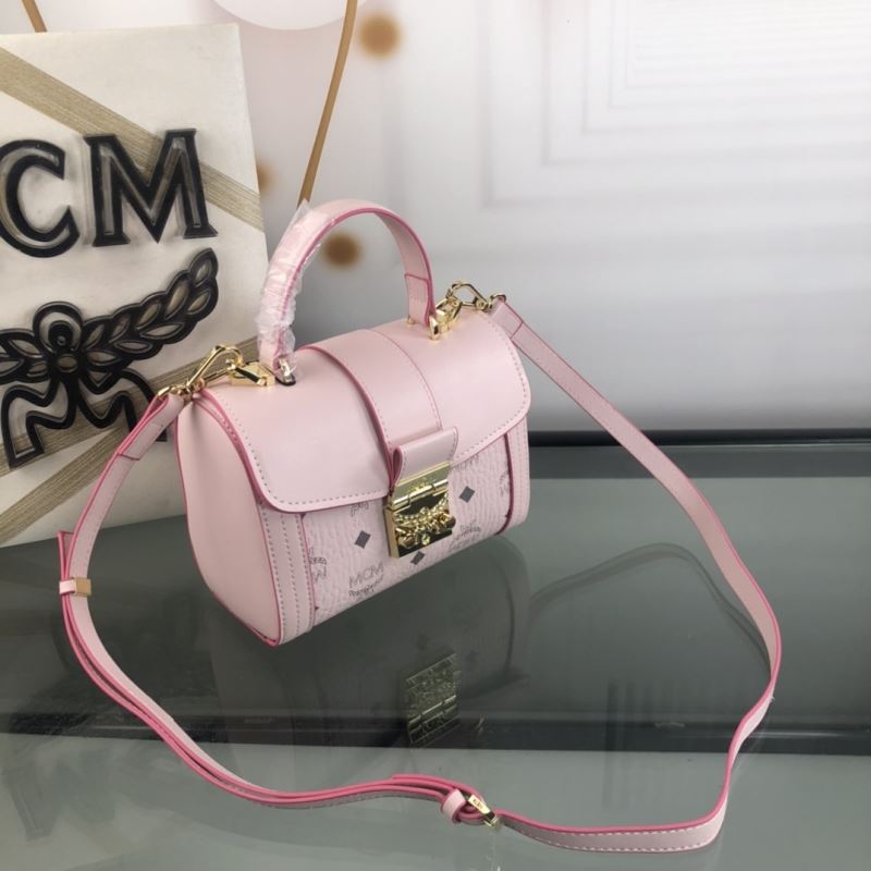 MCM Top Handle Bags